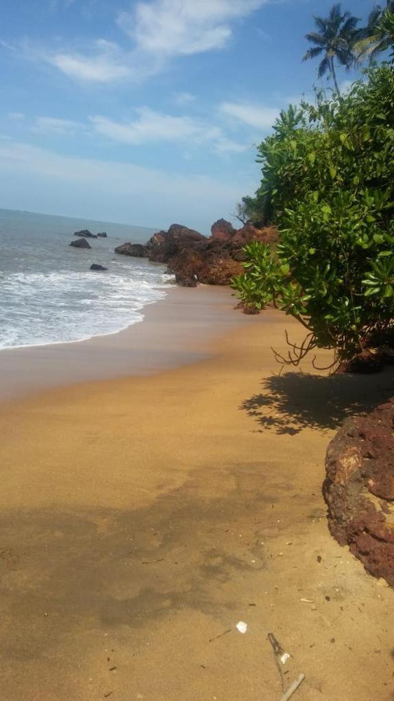 Manshore Bay Kannur Buitenkant foto