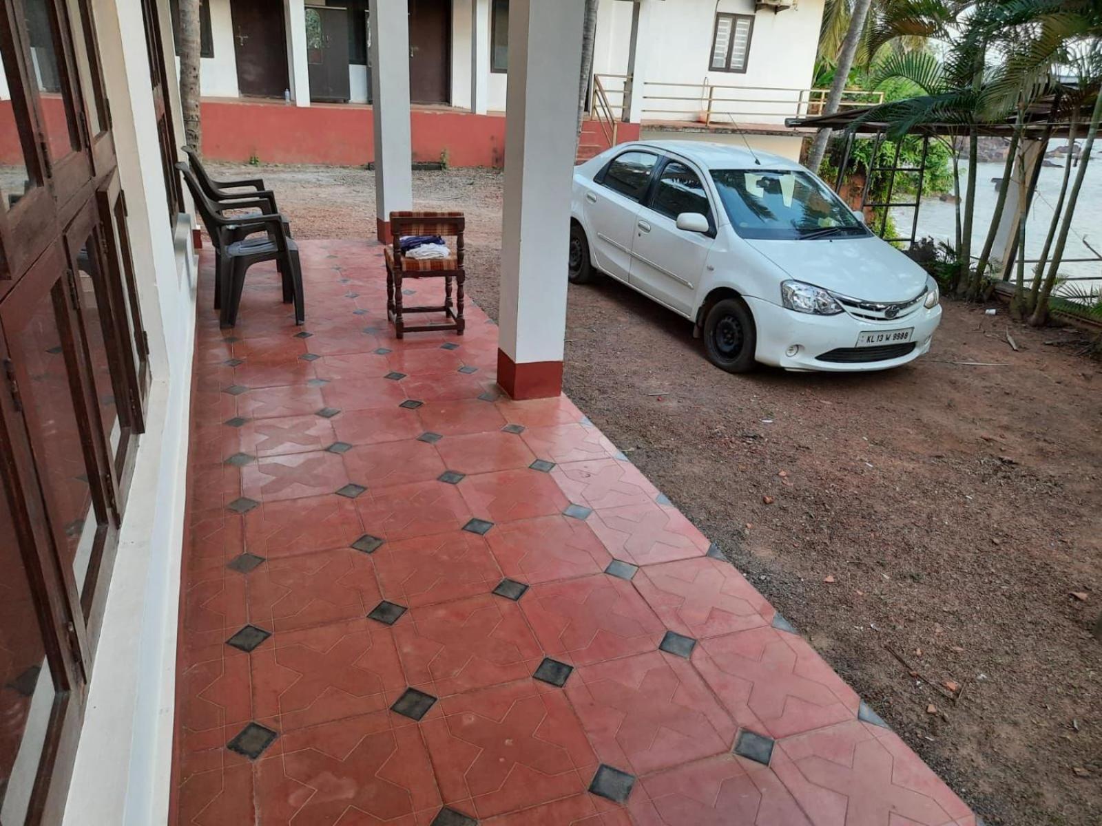 Manshore Bay Kannur Buitenkant foto