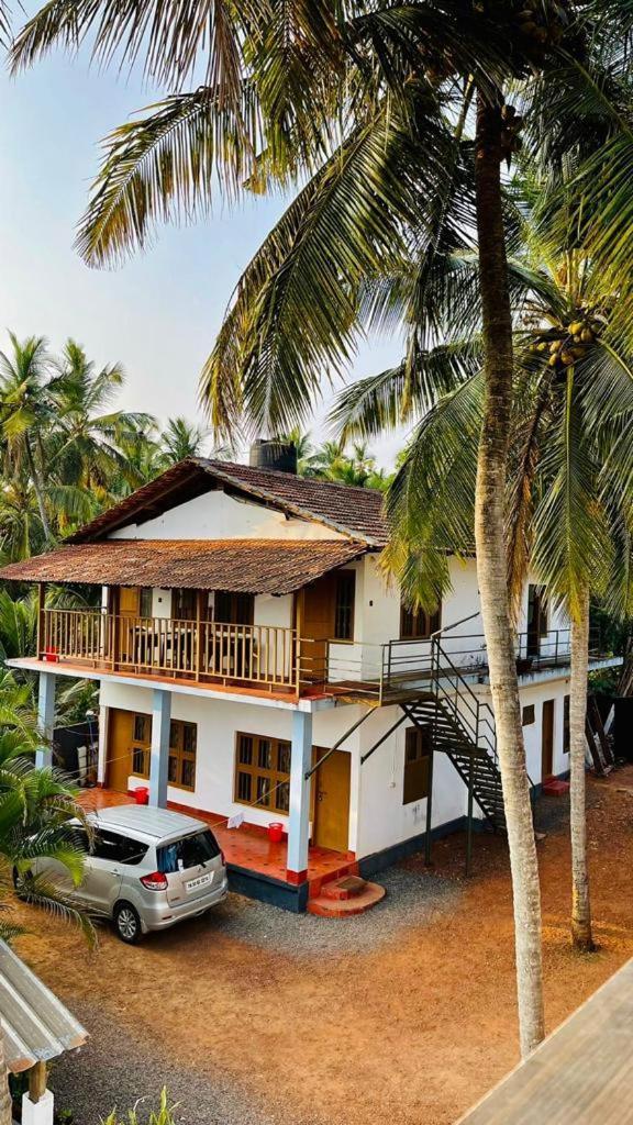 Manshore Bay Kannur Buitenkant foto