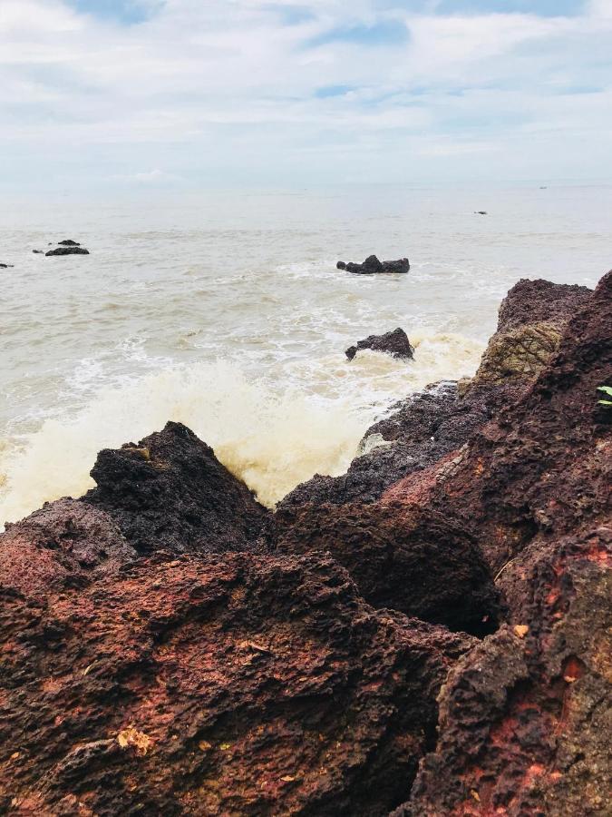 Manshore Bay Kannur Buitenkant foto